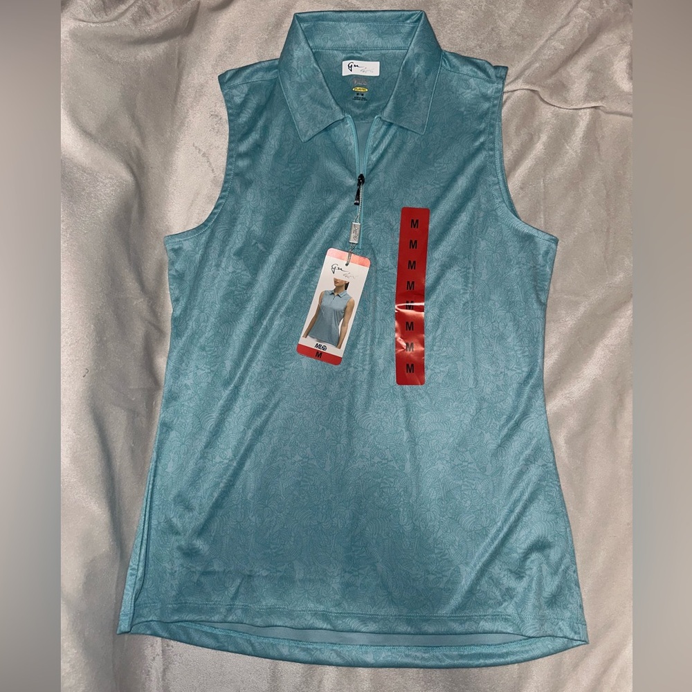 Greg Norman Polo